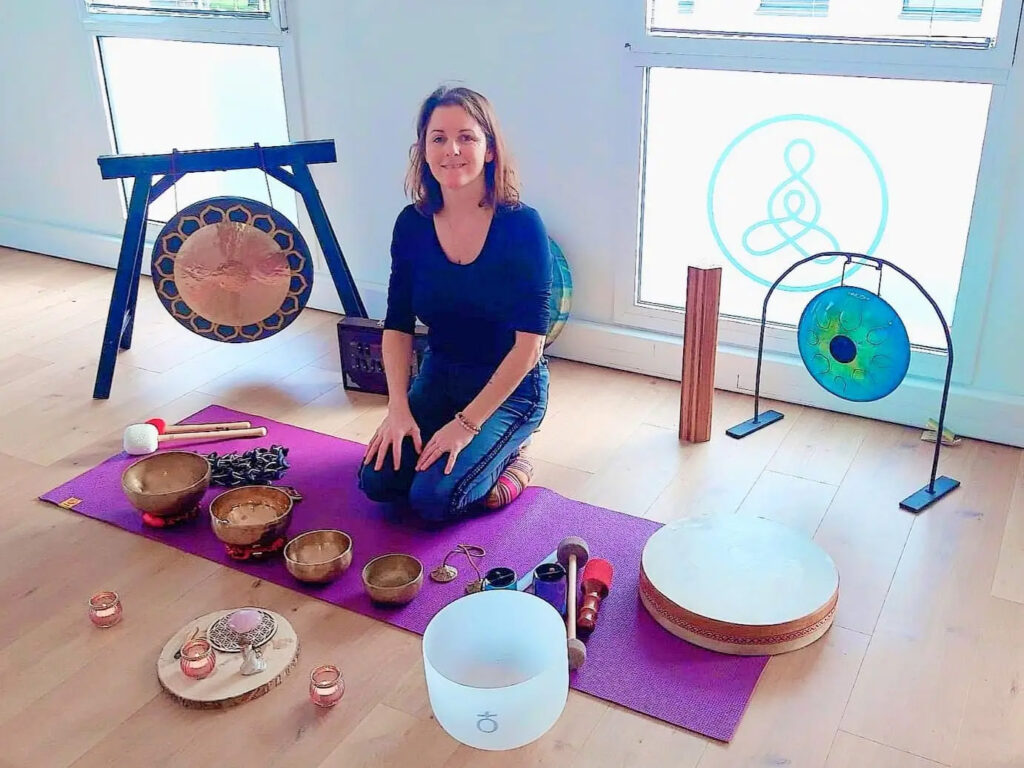 Voyage Sonore par Charlotte Réthoret à la Maison jardin - Saint-Nazaire